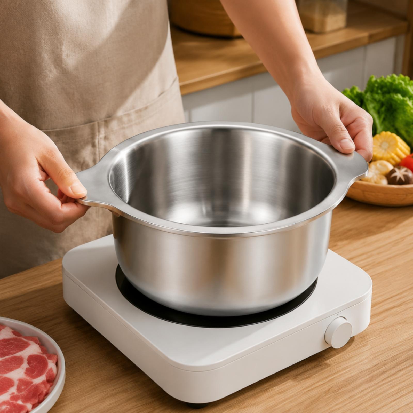 Sturdy Commercial Broth Cooker - огляд і ціна Commercial Kitchen Interior
