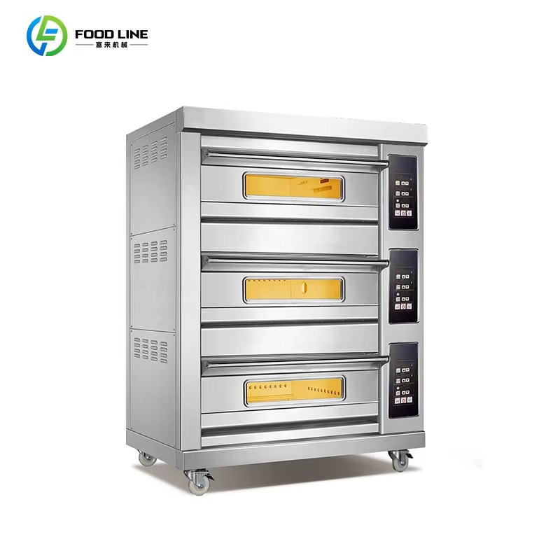 Commercial Oven Stainless Stee - огляд і ціна Commercial Kitchen Oven
