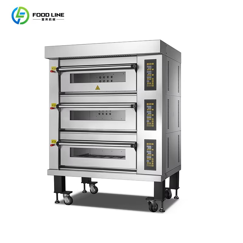 Commercial Oven Stainless Stee - огляд і ціна Commercial Kitchen Oven