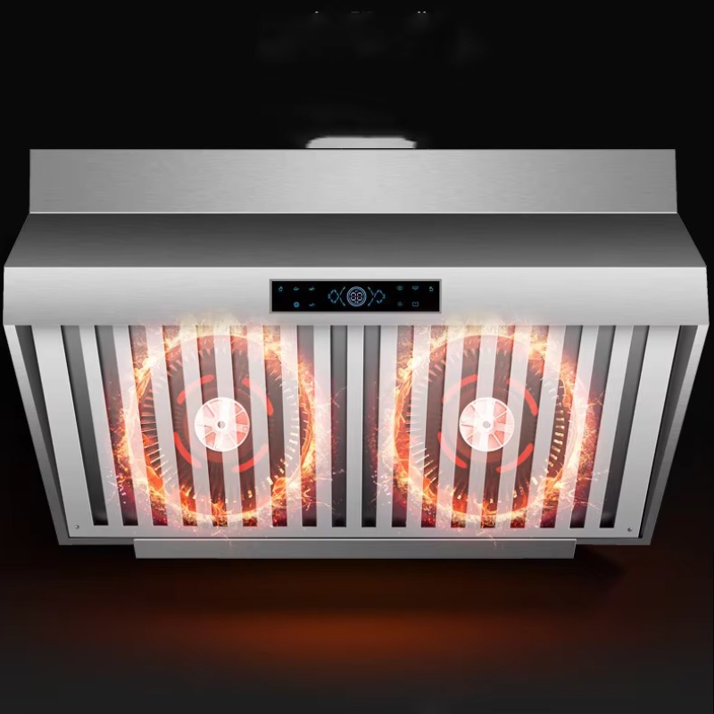 2m Stainless Steel Vented Hood - огляд і ціна Commercial Kitchen Vent
