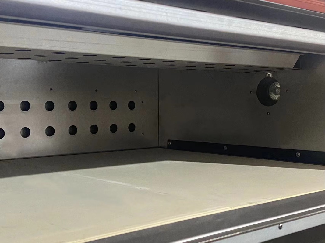 Customized Commercial 3 Deck 6 - огляд і ціна Commercial Kitchen Oven