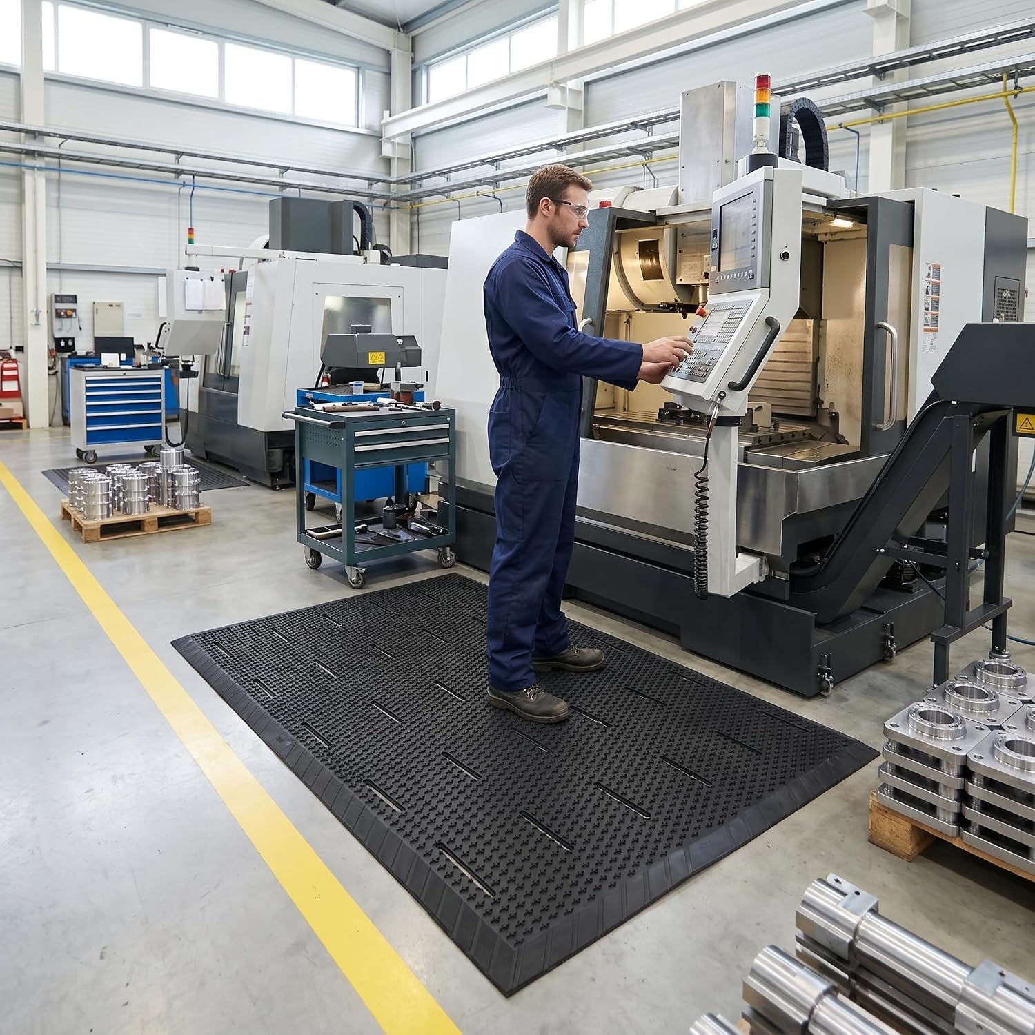 Rubber Floor Mats 47