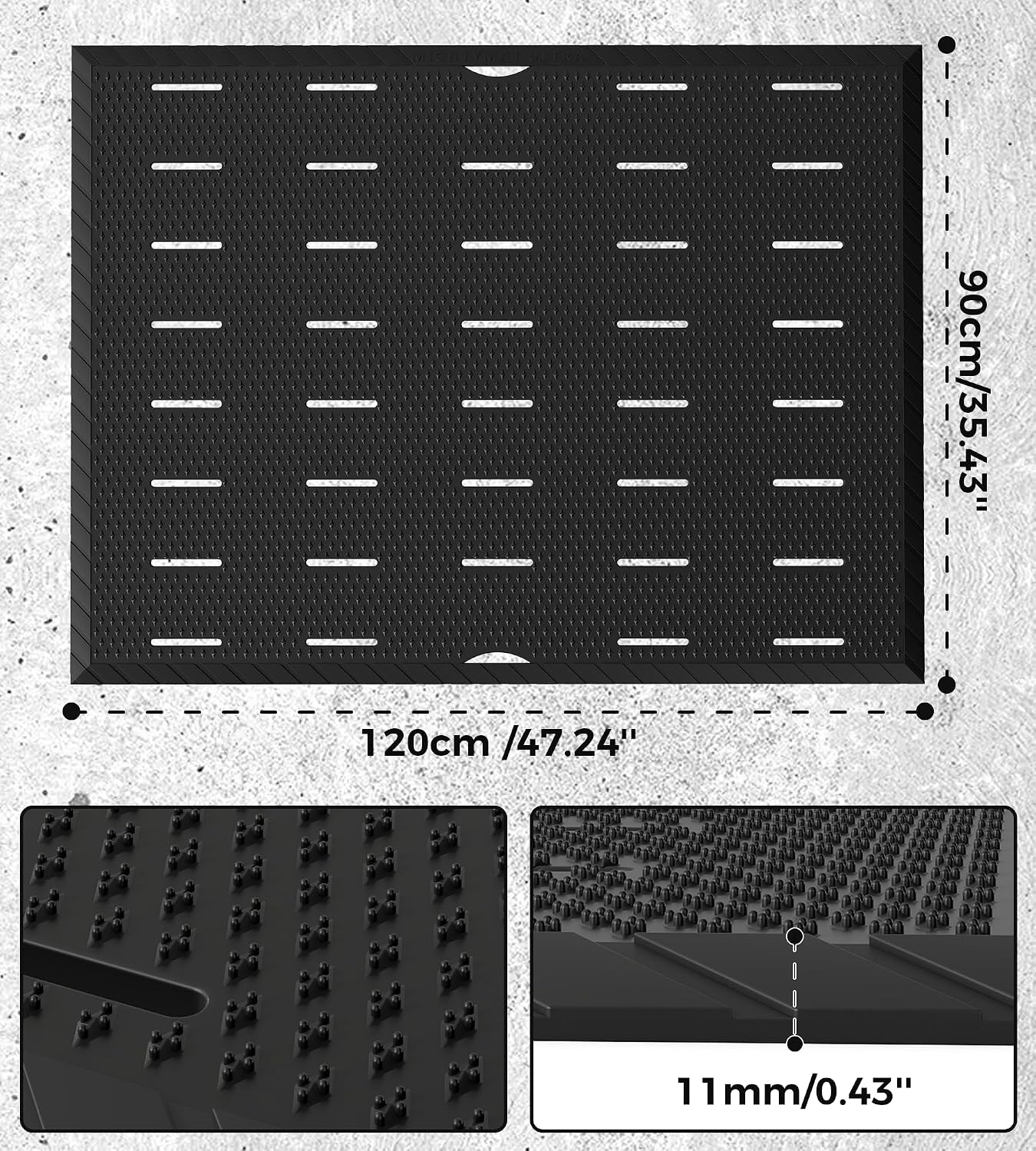Rubber Floor Mats 47