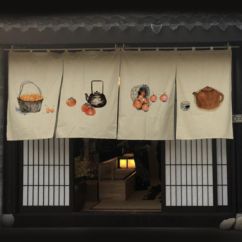 Chinese Style Tea Room Curtain - огляд і ціна Commercial Kitchen Canopy