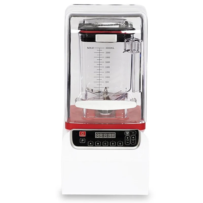 Heavy-Duty Multifunctional Sma - огляд і ціна Commercial Blender Heavy Duty