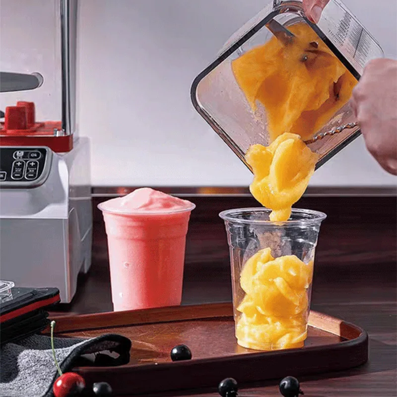 Heavy-Duty Multifunctional Sma - огляд і ціна Commercial Blender Heavy Duty