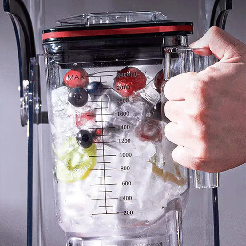 Heavy-Duty Multifunctional Sma - огляд і ціна Commercial Blender Heavy Duty