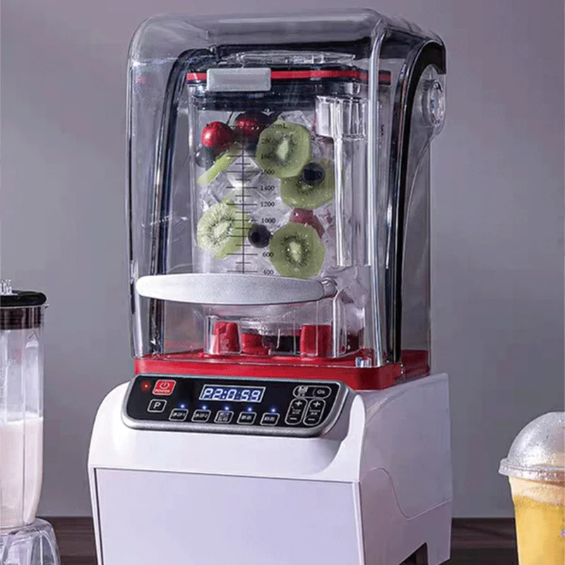 Heavy-Duty Multifunctional Sma - огляд і ціна Commercial Blender Heavy Duty
