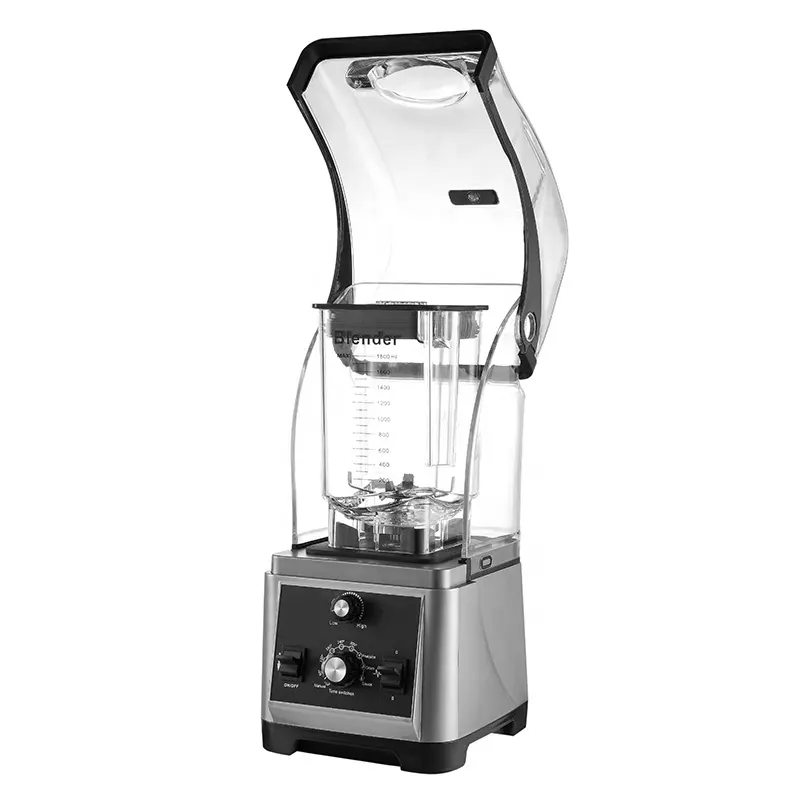 Blender Heavy Duty Commercial  - огляд і ціна Commercial Blender Heavy Duty