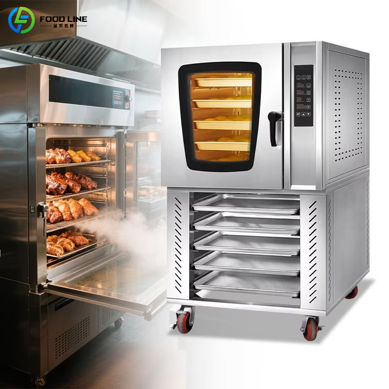 Customized Commercial Electric - огляд і ціна Commercial Kitchen Oven