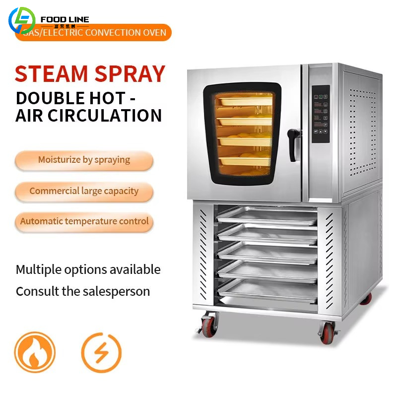 Customized Commercial Electric - огляд і ціна Commercial Kitchen Oven