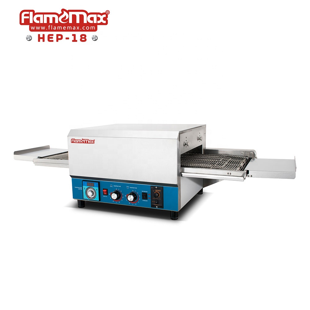 Industrial Commercial Kitchen  - огляд і ціна Pizza Conveyor Oven