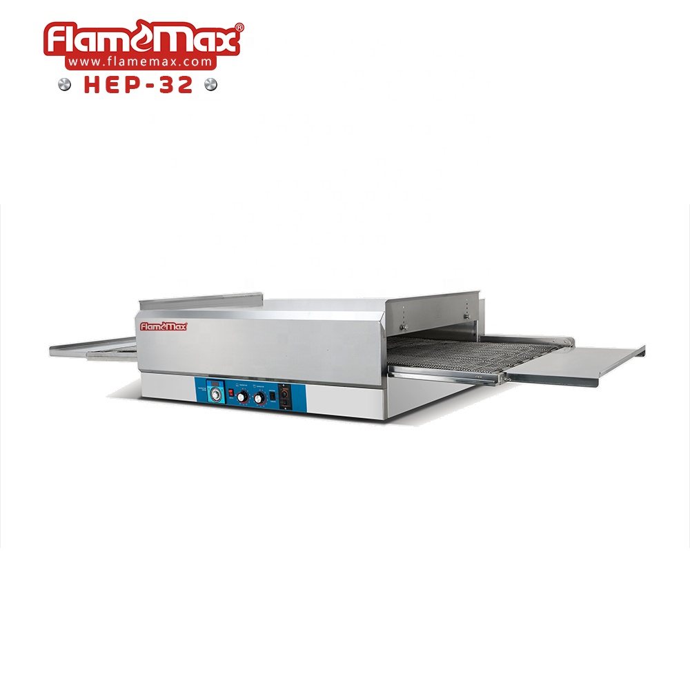 Industrial Commercial Kitchen  - огляд і ціна Pizza Conveyor Oven