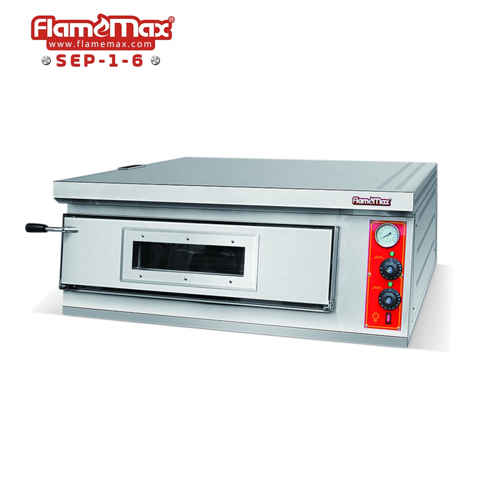 Industrial Commercial Kitchen  - огляд і ціна Pizza Conveyor Oven