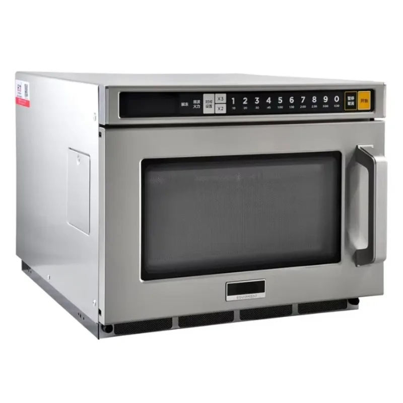 Commercial Microwave Oven Stai - огляд і ціна Commercial Kitchen Oven