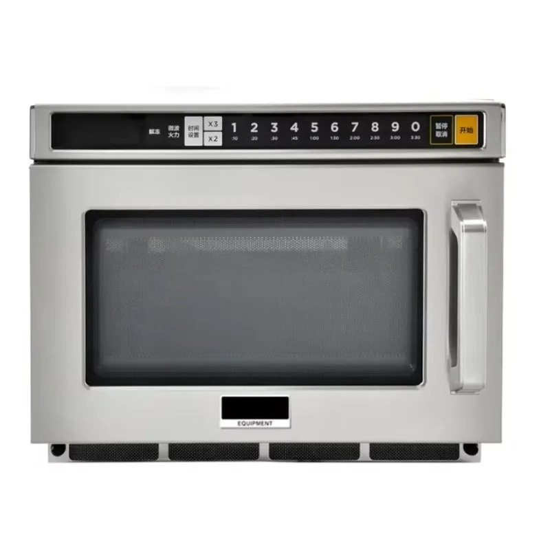 Commercial Microwave Oven Stai - огляд і ціна Commercial Kitchen Oven