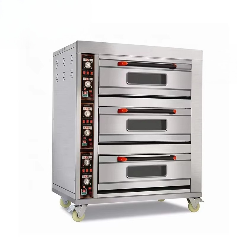 Oven gas and electric commerci - огляд і ціна Commercial Kitchen Oven