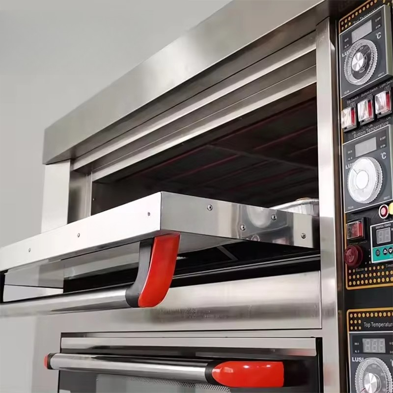 Oven gas and electric commerci - огляд і ціна Commercial Kitchen Oven