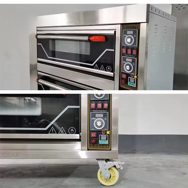 Oven gas and electric commerci - огляд і ціна Commercial Kitchen Oven