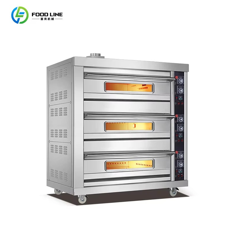 Commercial Oven Stainless Stee - огляд і ціна Commercial Kitchen Oven