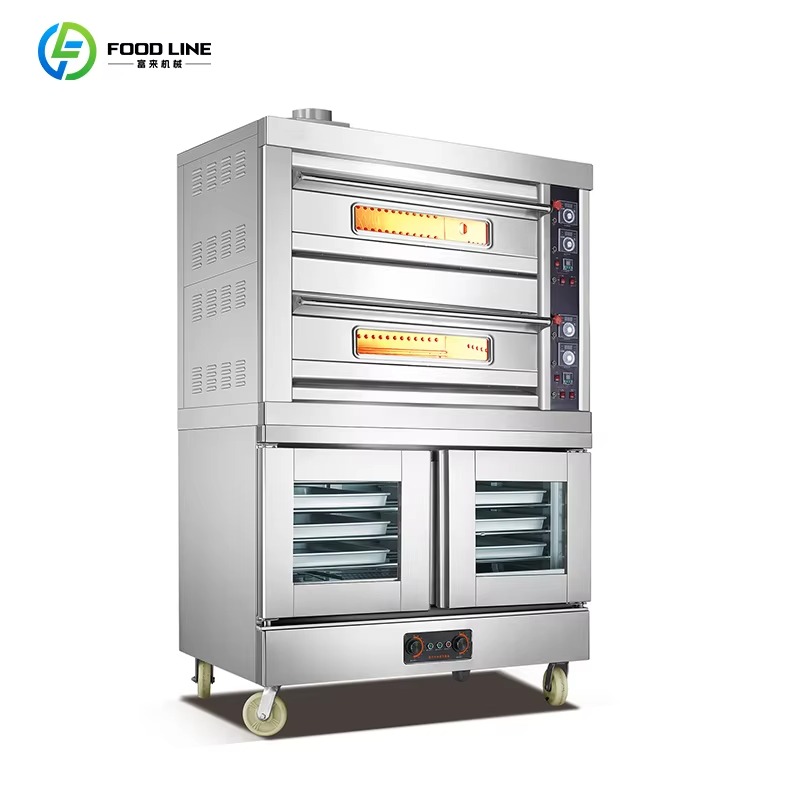 Commercial Oven Stainless Stee - огляд і ціна Commercial Kitchen Oven