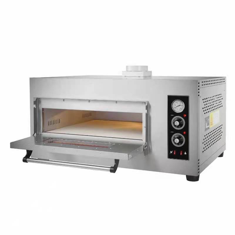 Single Layer Pizza Oven Double - огляд і ціна Commercial Kitchen Oven