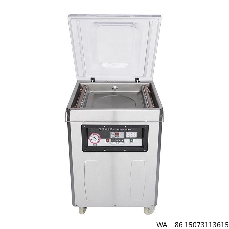 Fubei DZ-500 2Evacuum Sealer/s - огляд і ціна Vacuum Sealer
