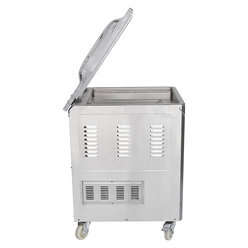 Fubei DZ-500 2Evacuum Sealer/s - огляд і ціна Vacuum Sealer