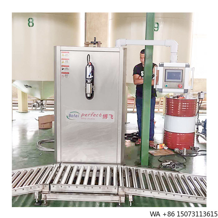 200L Semi Auto Liquid Oil Weig - огляд і ціна Vacuum Sealer