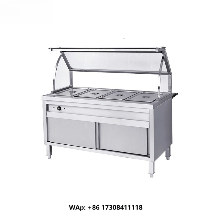 Commercial Restaurant Stainles - огляд і ціна Commercial Kitchen Equipment