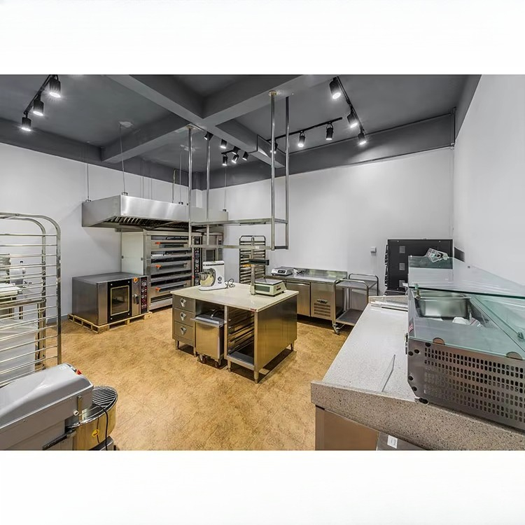 Commercial Restaurant Stainles - огляд і ціна Commercial Kitchen Equipment