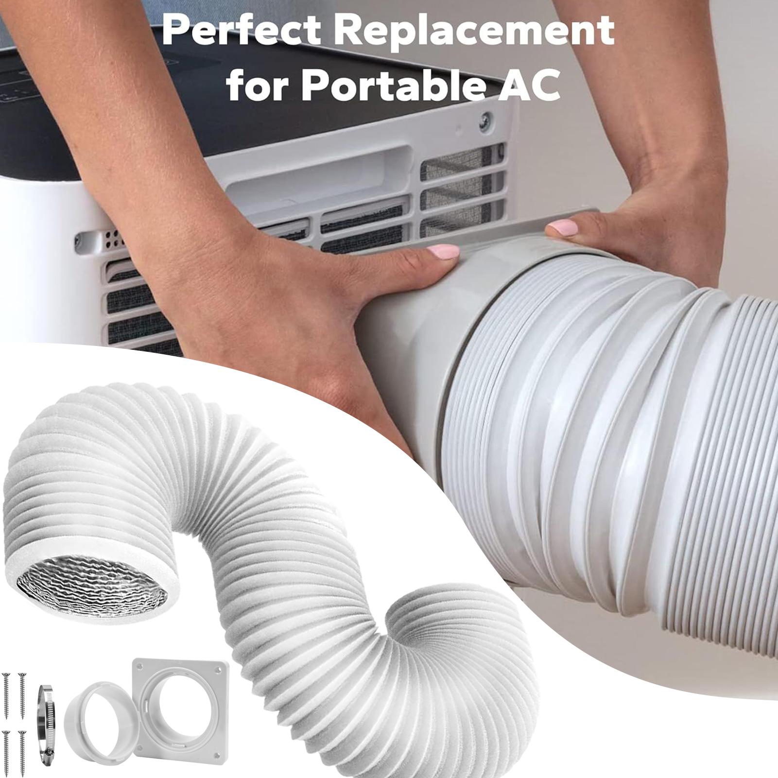 Portable Ac Window Kit Wall Mo - огляд і ціна Commercial Kitchen Vent