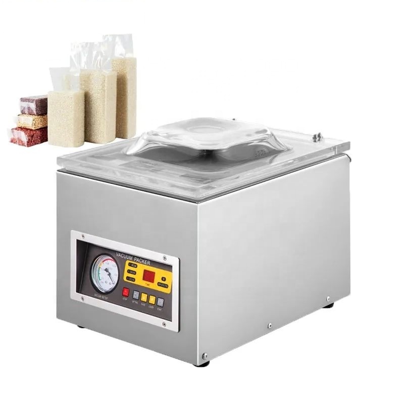 Vacuum Packing Machine Commerc - огляд і ціна Vacuum Sealer