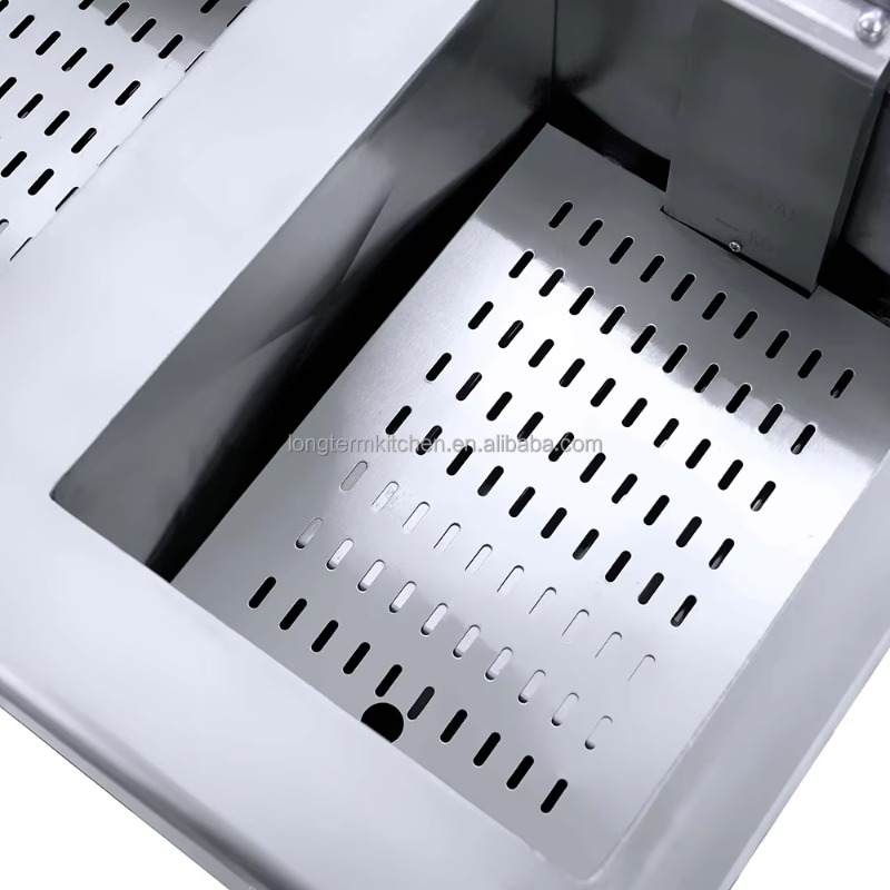 Easy Operation Commercial Stai - огляд і ціна Commercial Kitchen Parts & Service