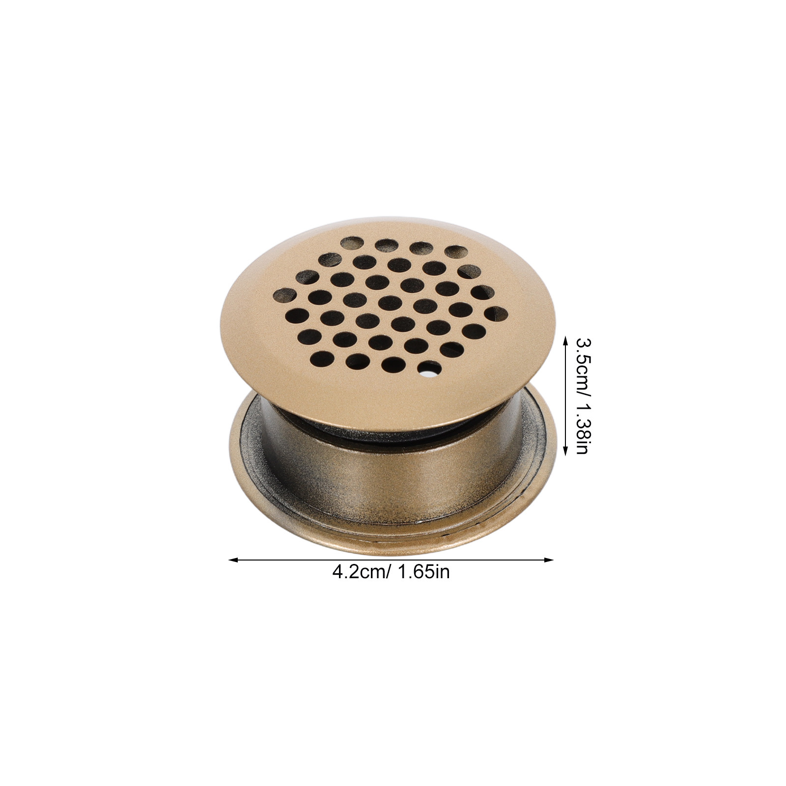 6 Pcs Stainless Steel Vent Cov - огляд і ціна Commercial Kitchen Vent