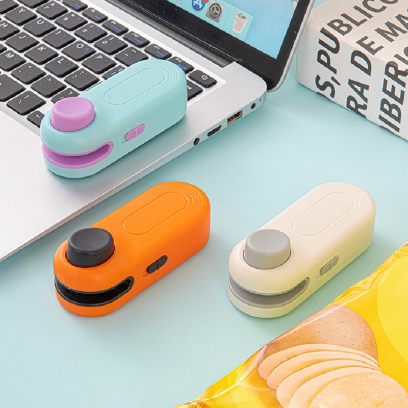 Portable Mini Sealer 2 in 1 He - огляд і ціна Vacuum Sealer
