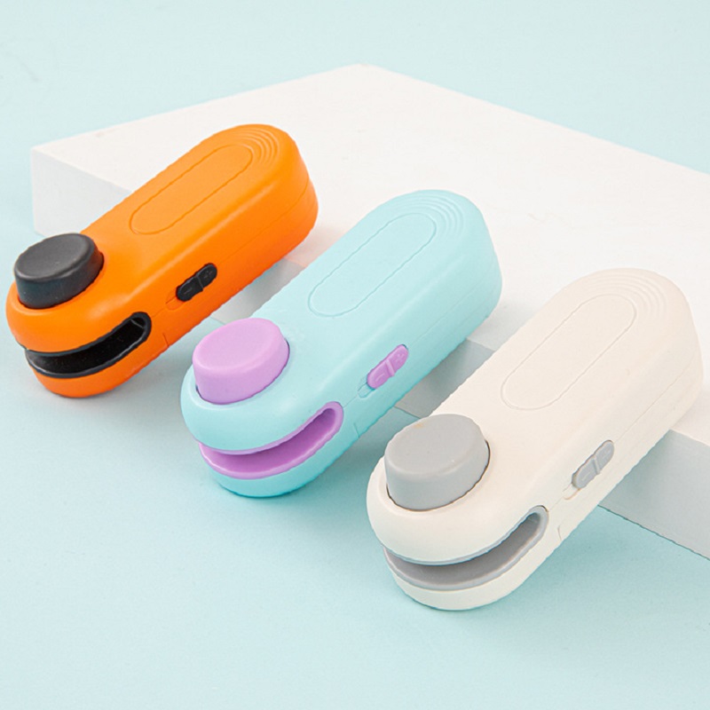 Portable Mini Sealer 2 in 1 He - огляд і ціна Vacuum Sealer