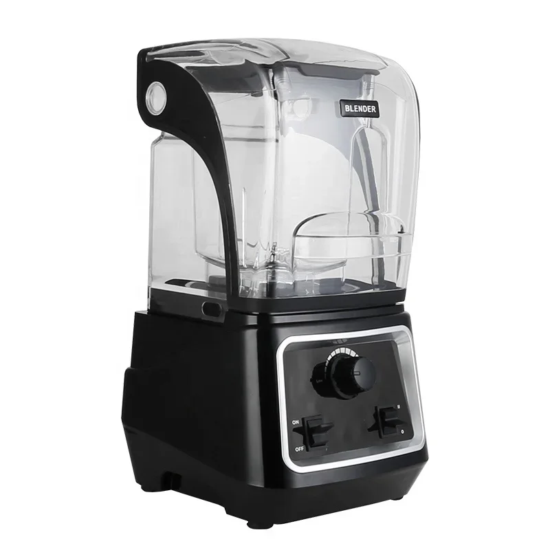 2025High Power Heavy Duty Prof - огляд і ціна Commercial Blender Heavy Duty