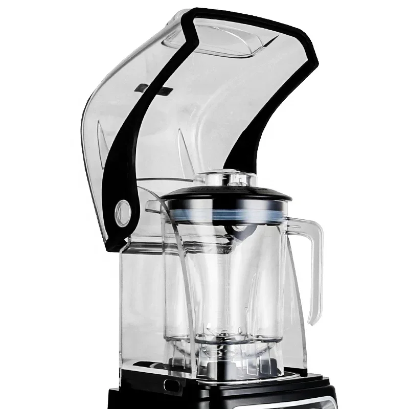 2025High Power Heavy Duty Prof - огляд і ціна Commercial Blender Heavy Duty