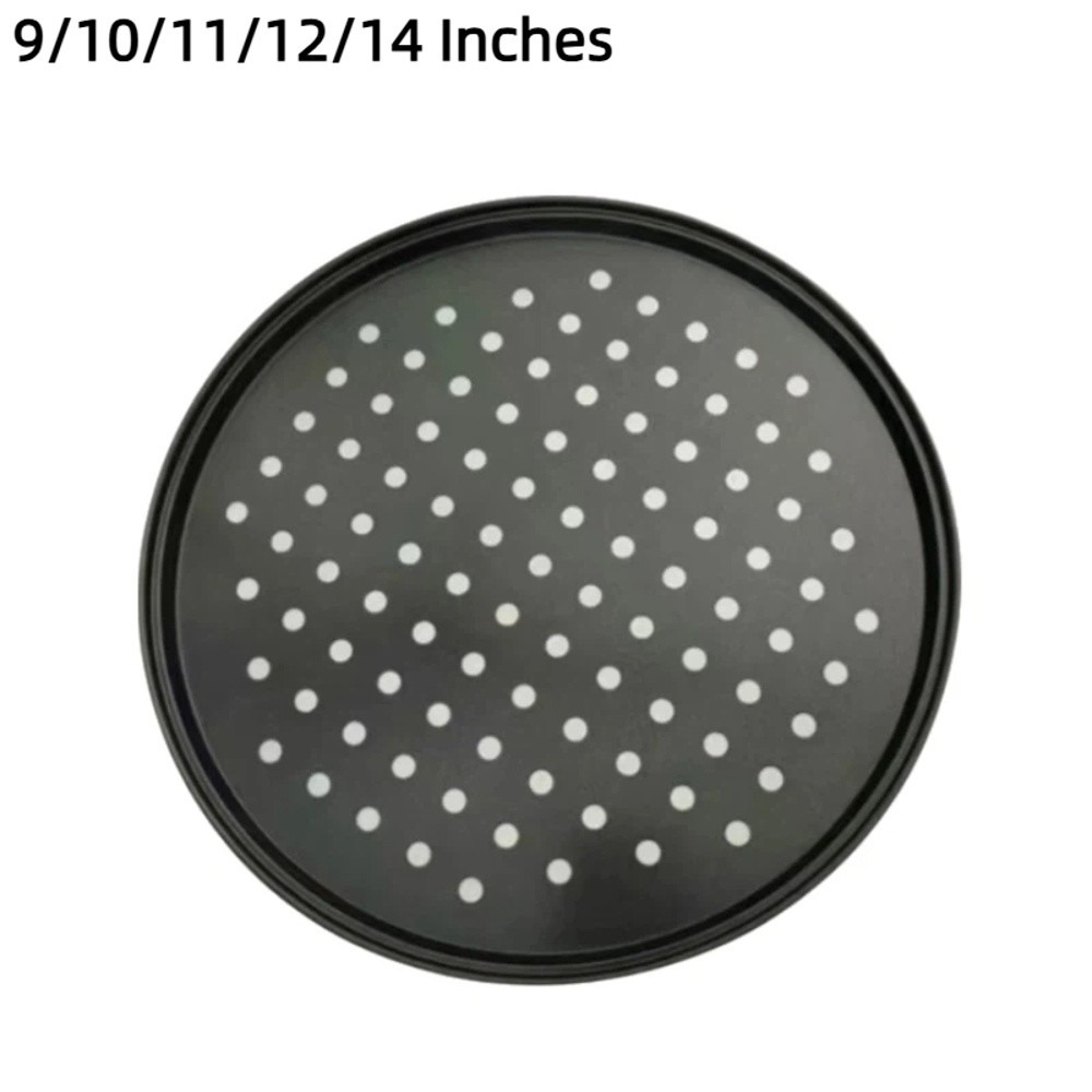 Carbon Steel Perforated Pizza  - огляд і ціна Pizza Conveyor Oven