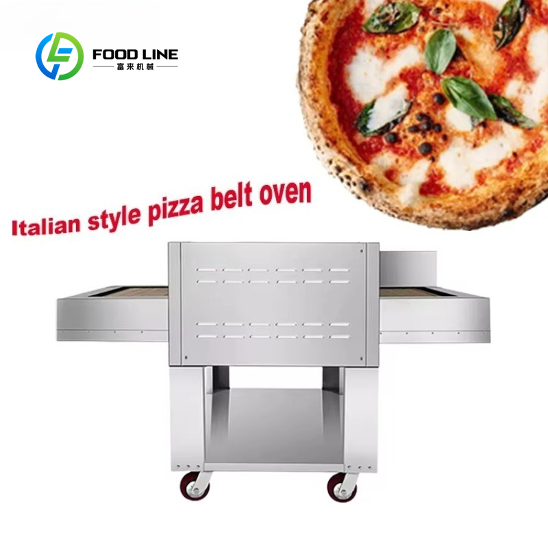 Customized Pizza Tunnel Convey - огляд і ціна Pizza Conveyor Oven