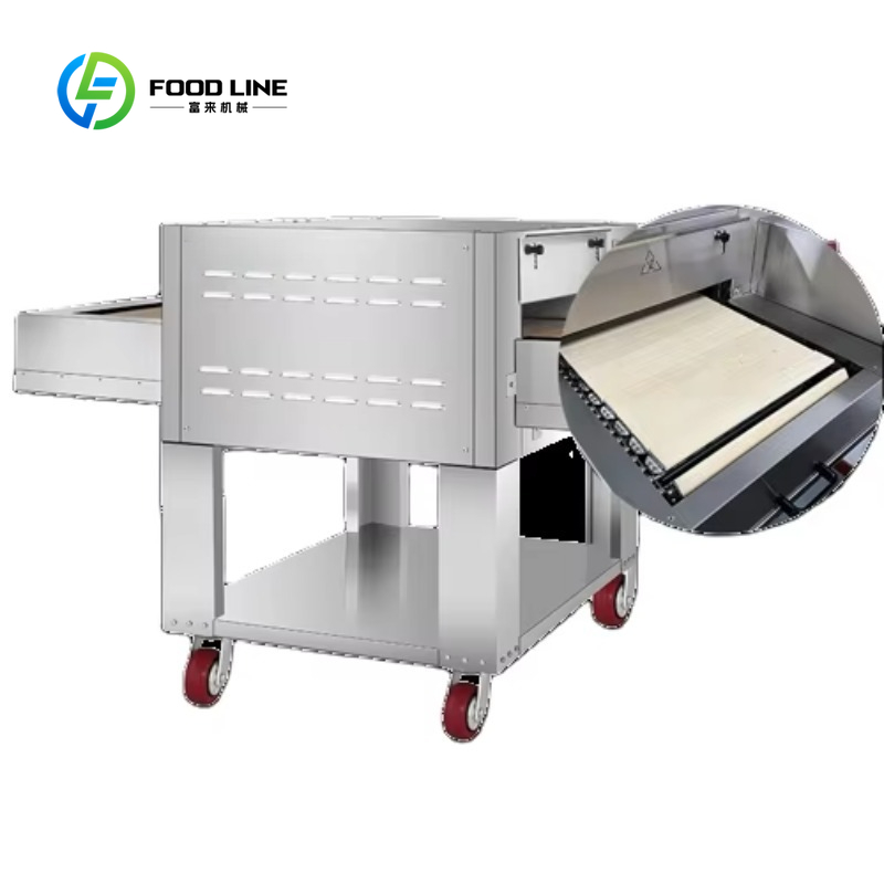 Customized Pizza Tunnel Convey - огляд і ціна Pizza Conveyor Oven