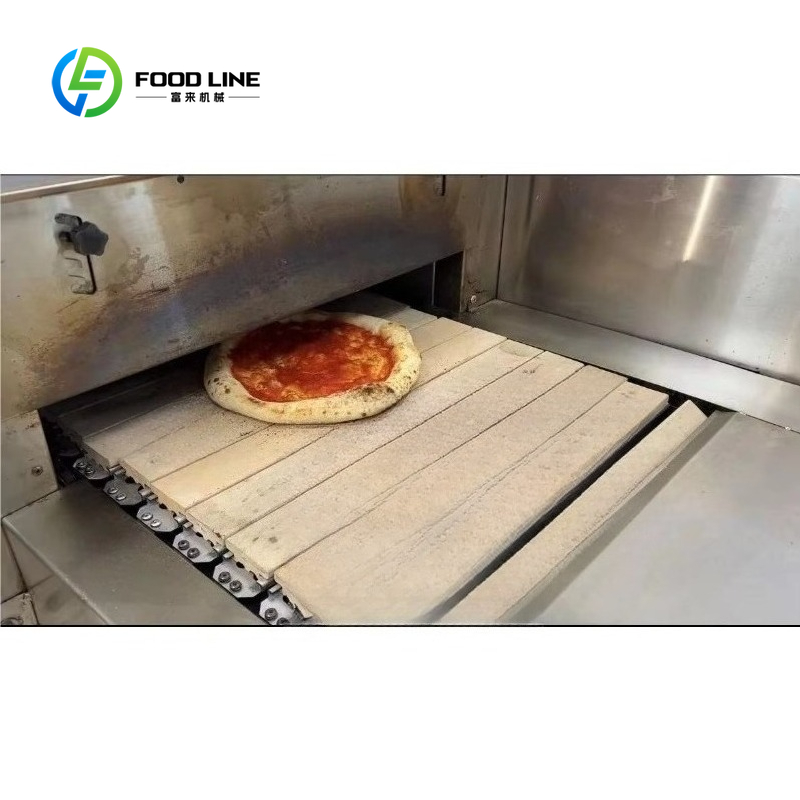 Customized Pizza Tunnel Convey - огляд і ціна Pizza Conveyor Oven
